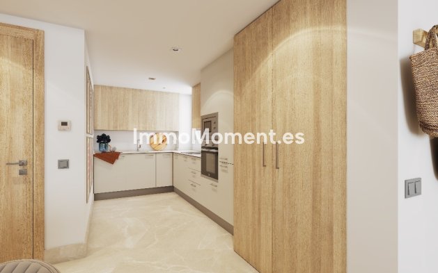 Obra nueva - Apartamento - Mijas Costa - Fuengirola