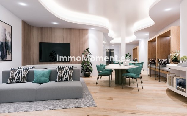 Nieuwbouw - Appartement - Marbella
