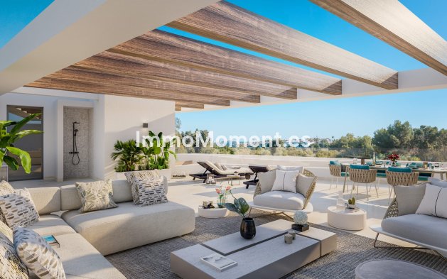 Nieuwbouw - Appartement - Marbella