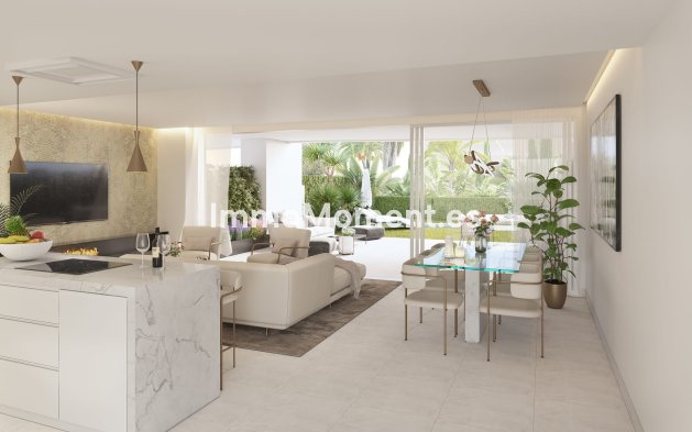 Construction neuve - Appartement - Sotogrande - La Alcaidesa