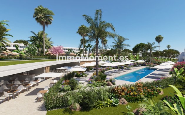 Construction neuve - Penthouse - Sotogrande - La Alcaidesa