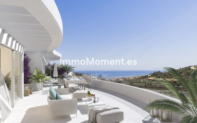 Construction neuve - Penthouse - Sotogrande - La Alcaidesa