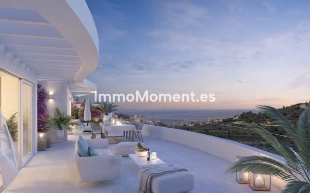 Construction neuve - Penthouse - Sotogrande - La Alcaidesa