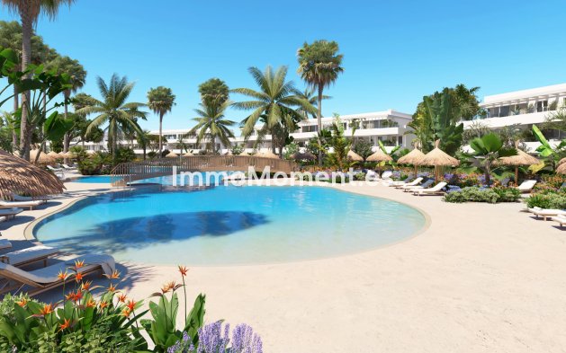 Construction neuve - Appartement - Sotogrande - La Alcaidesa