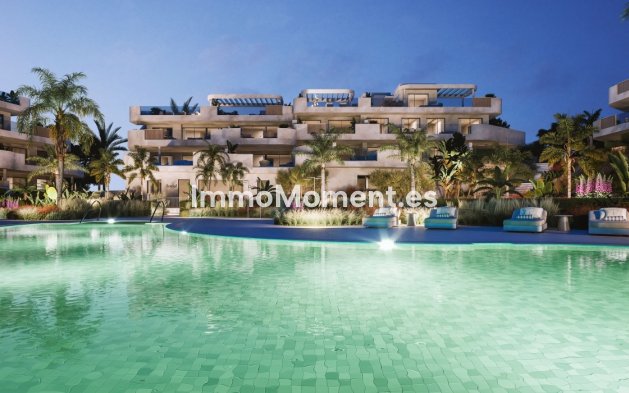 Construction neuve - Penthouse - Estepona  - Estepona