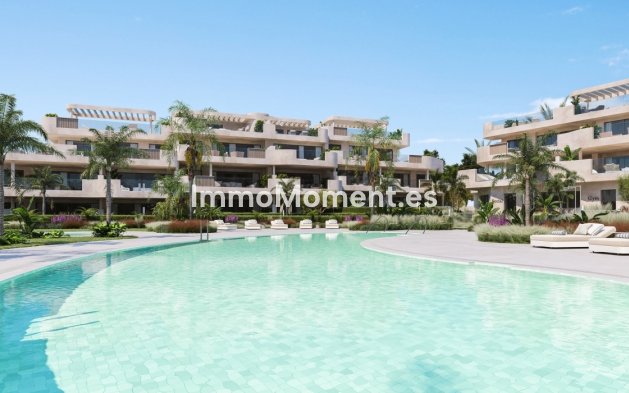 Construction neuve - Penthouse - Estepona  - Estepona