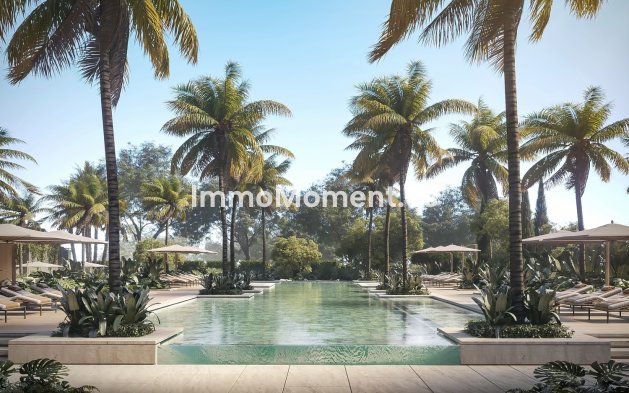 Neubau - Wohnung - Estepona  - Estepona