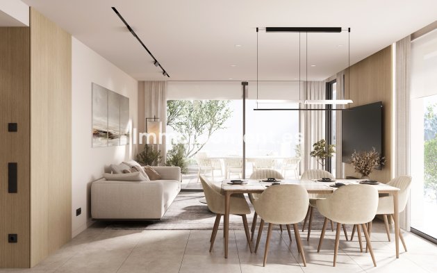 Neubau - Wohnung - Estepona  - Estepona