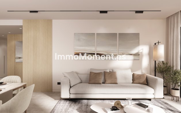 Neubau - Wohnung - Estepona  - Estepona