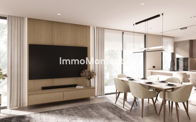 Neubau - Wohnung - Estepona  - Estepona