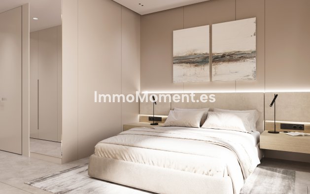 Neubau - Wohnung - Estepona  - Estepona