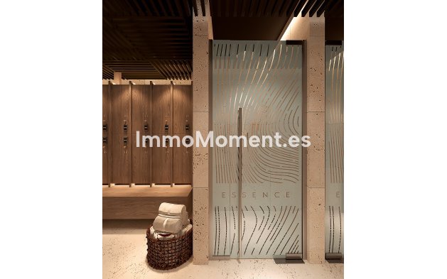 Neubau - Wohnung - Estepona  - Estepona