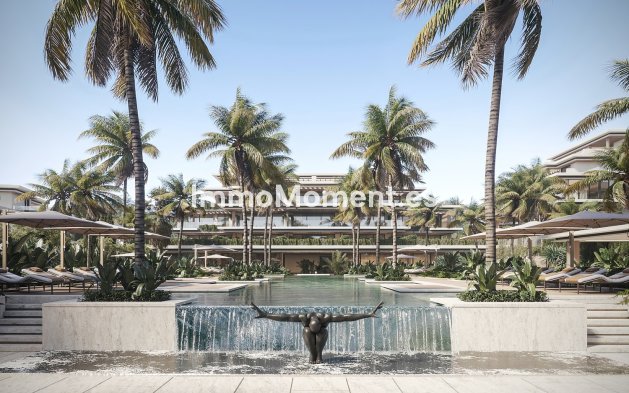 Neubau - Wohnung - Estepona  - Estepona