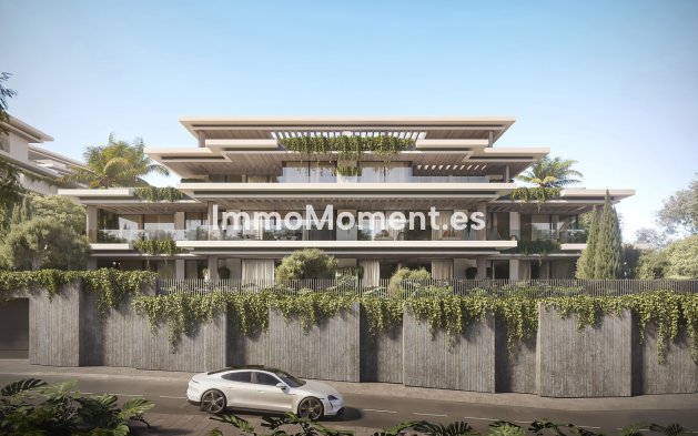 Neubau - Wohnung - Estepona  - Estepona