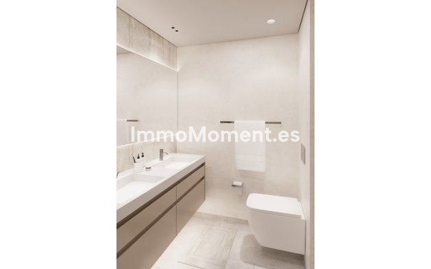 Neubau - Wohnung - Estepona  - Estepona