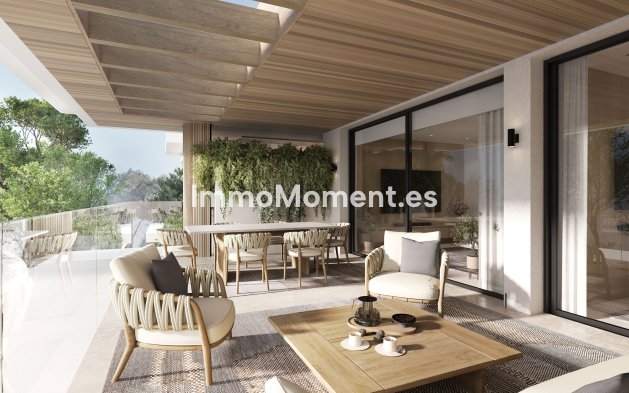 Neubau - Wohnung - Estepona  - Estepona