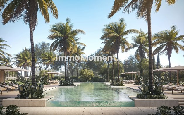 Neubau - Wohnung - Estepona  - Estepona