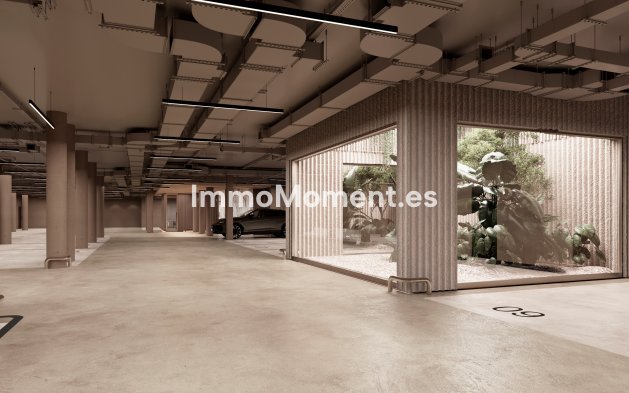 Neubau - Wohnung - Estepona  - Estepona
