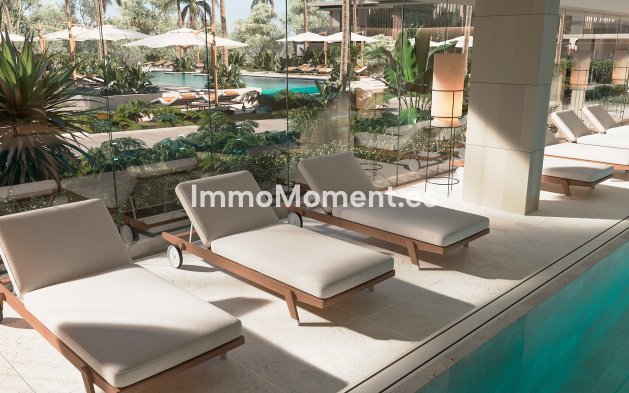 Nieuwbouw - Appartement - Estepona  - Estepona