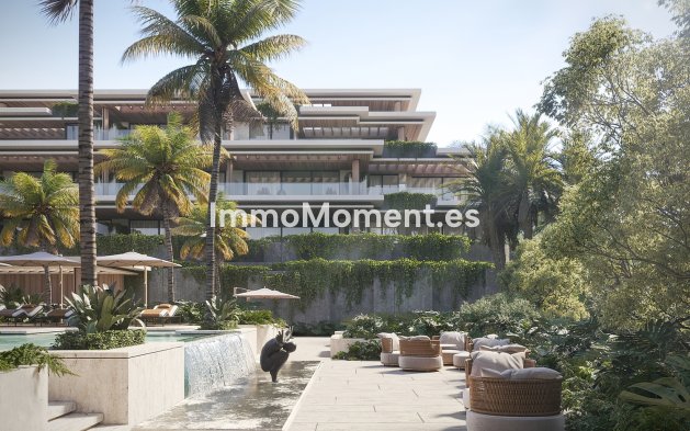 Obra nueva - Apartamento - Estepona  - Estepona