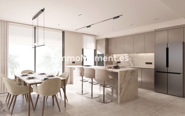 Obra nueva - Apartamento - Estepona  - Estepona