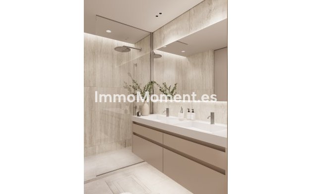 Obra nueva - Apartamento - Estepona  - Estepona