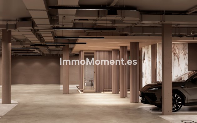 Obra nueva - Apartamento - Estepona  - Estepona