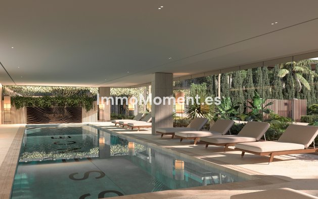 Obra nueva - Apartamento - Estepona  - Estepona