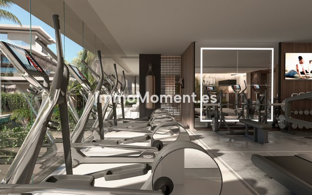 Obra nueva - Apartamento - Estepona  - Estepona