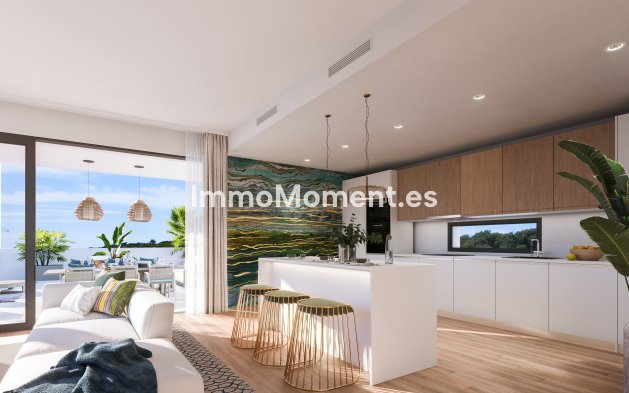 Neubau - Wohnung - Buenas Noches - Estepona