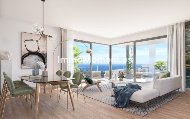 Neubau - Wohnung - Buenas Noches - Estepona