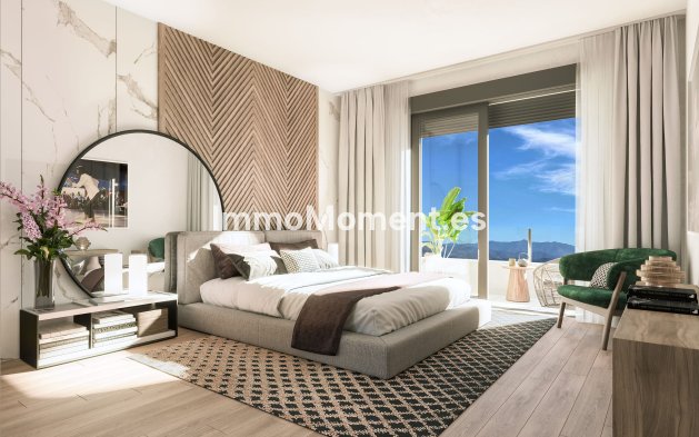 Neubau - Wohnung - Buenas Noches - Estepona