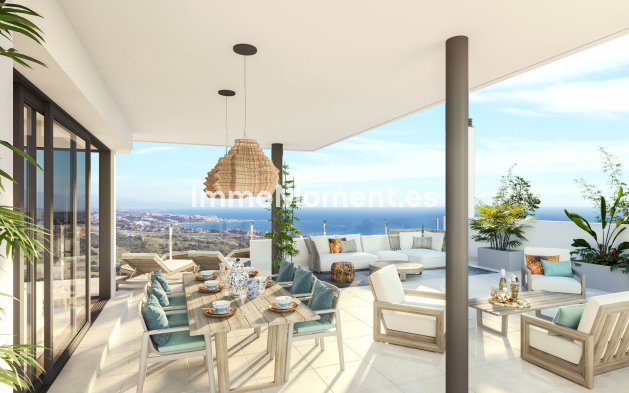 Neubau - Wohnung - Buenas Noches - Estepona