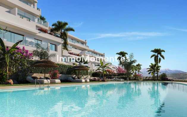 Neubau - Wohnung - Buenas Noches - Estepona