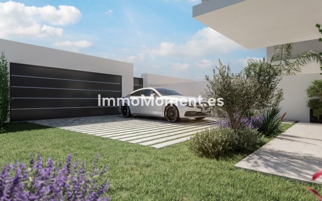 Nieuwbouw - Rijtjeshuis - Estepona  - Estepona
