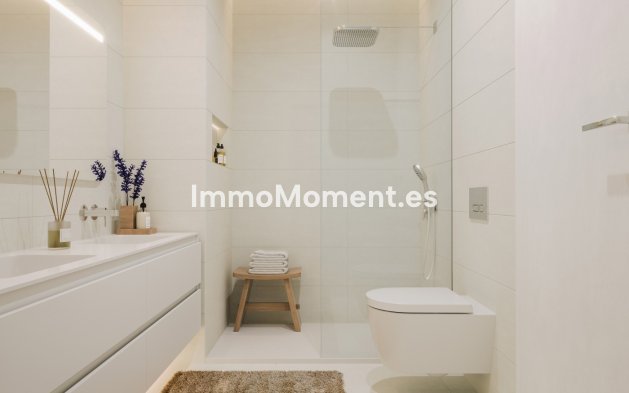 Nieuwbouw - Rijtjeshuis - Estepona  - Estepona