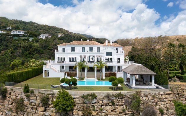 Construction neuve - Villa individuelle - Benahavís