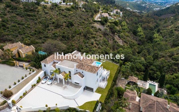 Construction neuve - Villa individuelle - Benahavís