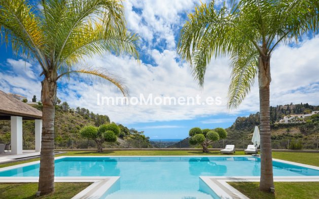 Construction neuve - Villa individuelle - Benahavís