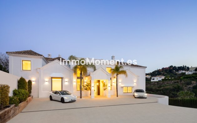 Construction neuve - Villa individuelle - Benahavís