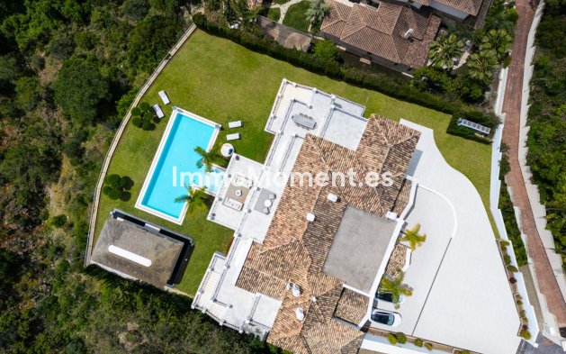 Construction neuve - Villa individuelle - Benahavís