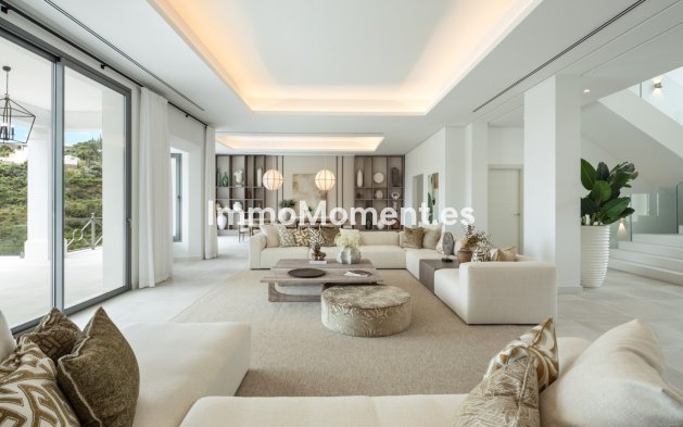 Construction neuve - Villa individuelle - Benahavís
