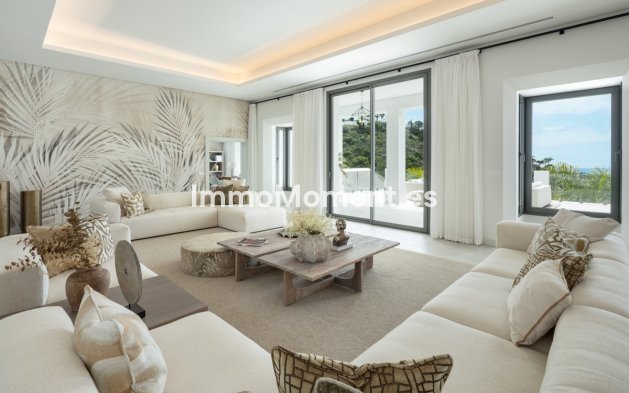 Construction neuve - Villa individuelle - Benahavís