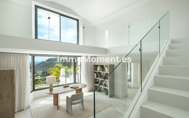 Construction neuve - Villa individuelle - Benahavís