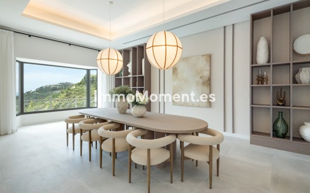 Construction neuve - Villa individuelle - Benahavís