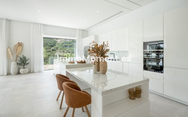 Construction neuve - Villa individuelle - Benahavís