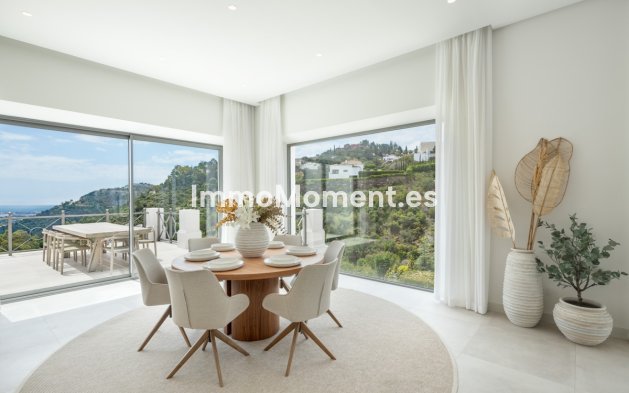 Construction neuve - Villa individuelle - Benahavís