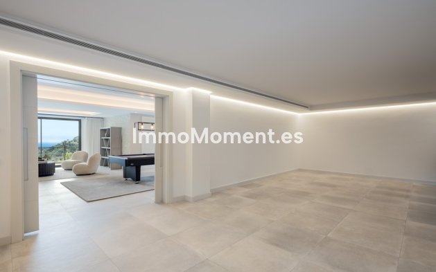 Construction neuve - Villa individuelle - Benahavís