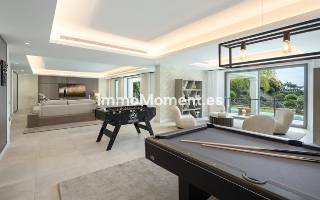 Construction neuve - Villa individuelle - Benahavís