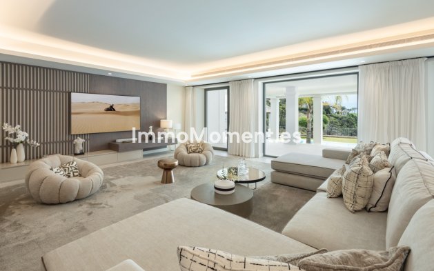 Construction neuve - Villa individuelle - Benahavís